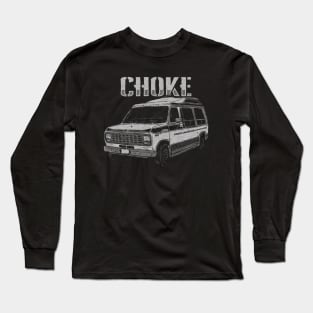 Choke Long Sleeve T-Shirt